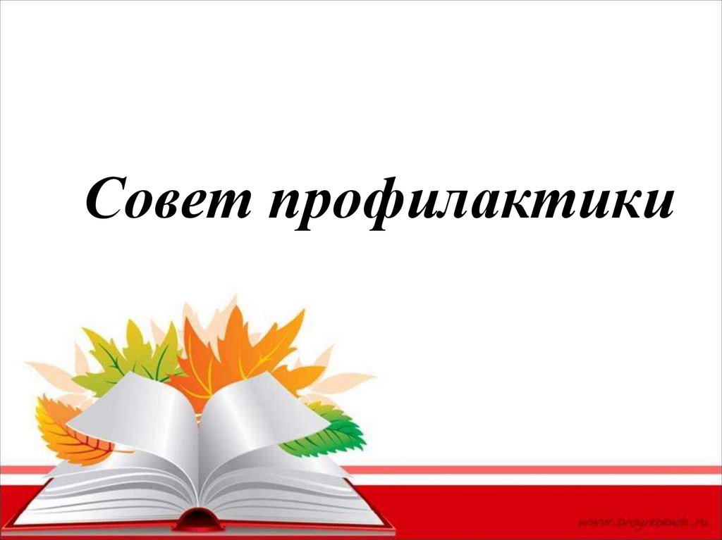 Совет профилактики безнадзорности и правонарушений несовершеннолетних